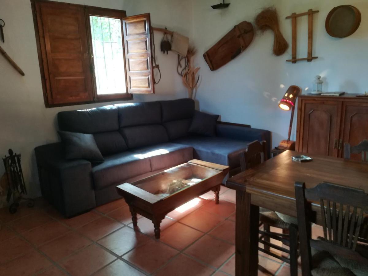 Bancal De Los Perez Carataunas Dış mekan fotoğraf